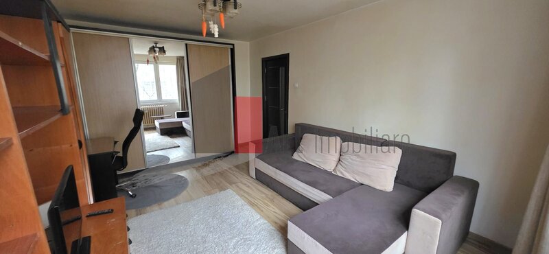 Drumul Taberei, garsoniera.